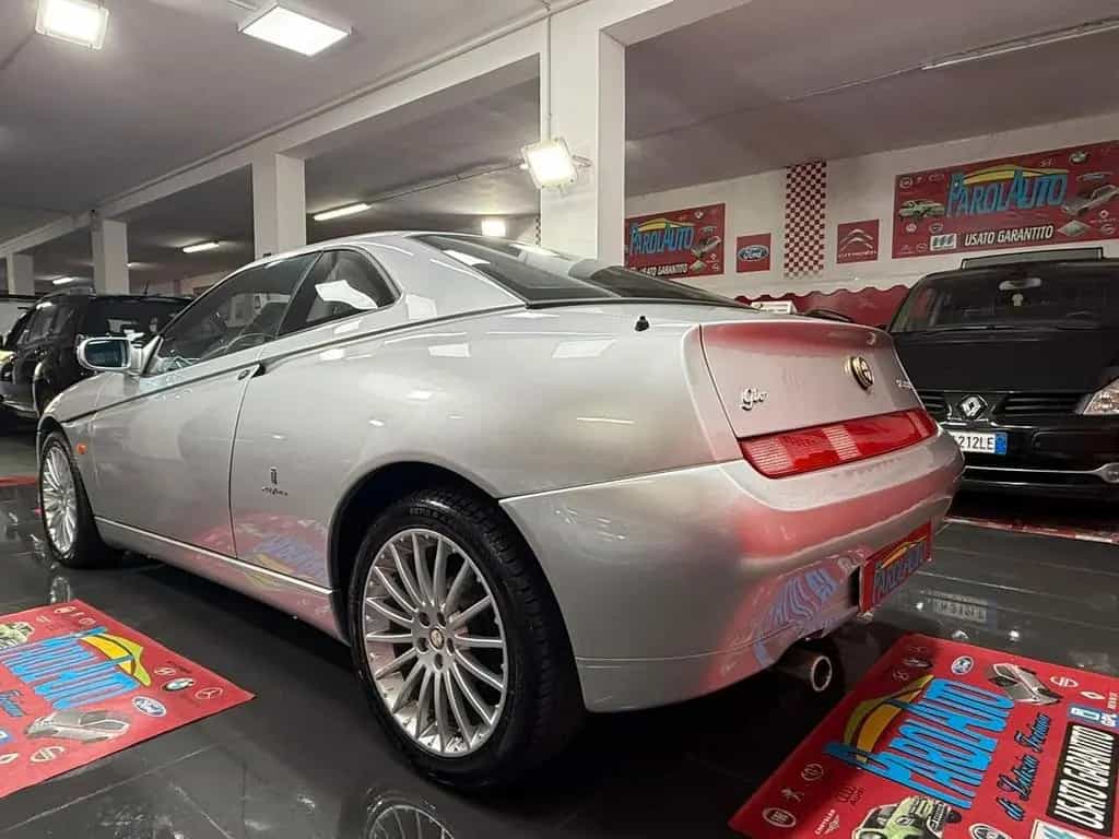 Alfa Romeo GTV 2.0 16V 150cv Twin Spark L - 2002 09/2002-photo-7