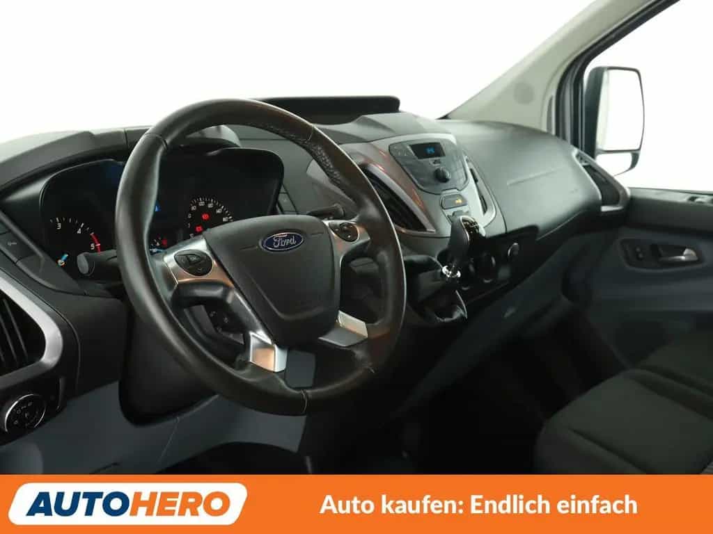 Ford Transit 2.0 TDCi 310 L2 Trend *TEMPO*PDC* 11/2017-photo-9