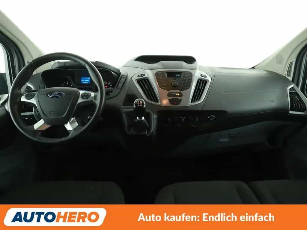 Ford Transit 2.0 TDCi 310 L2 Trend *TEMPO*PDC* 11/2017-photo-10