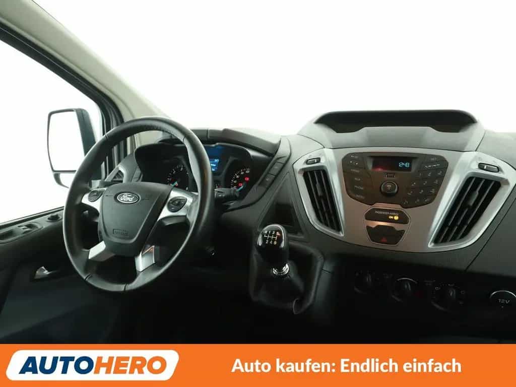 Ford Transit 2.0 TDCi 310 L2 Trend *TEMPO*PDC* 11/2017-photo-11