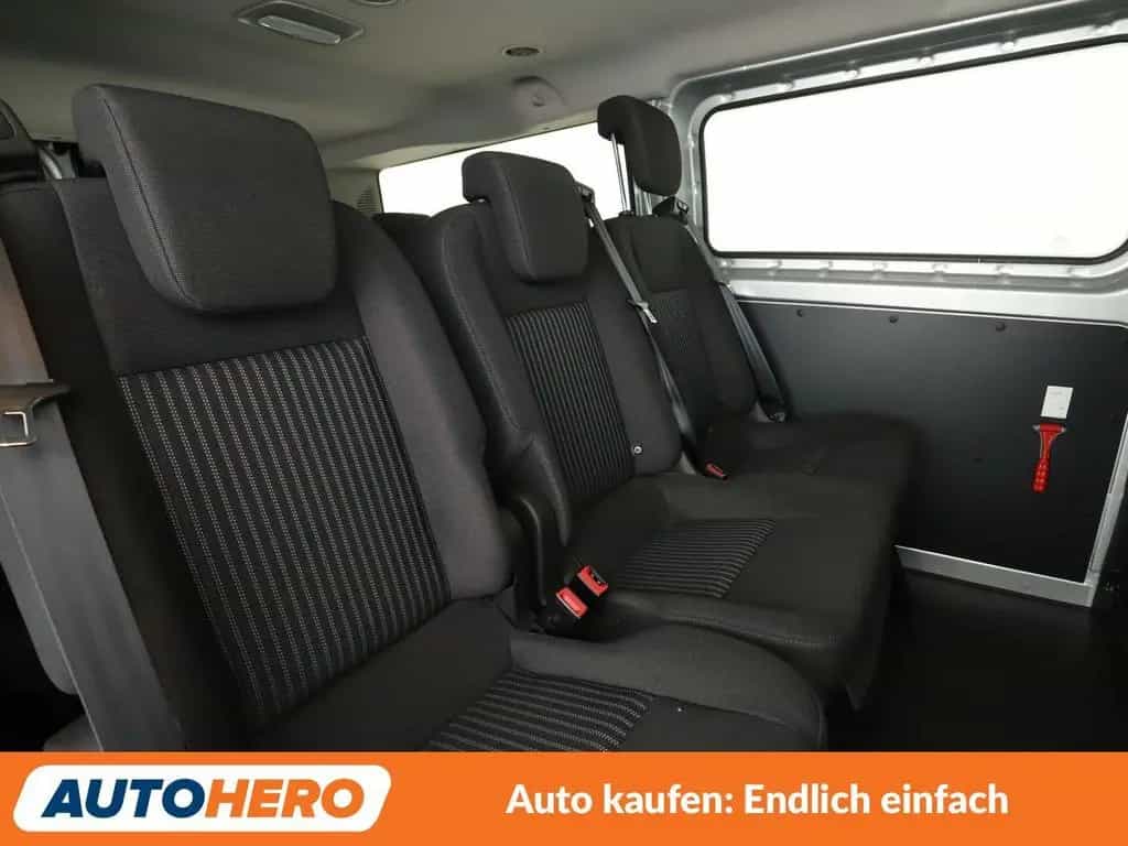 Ford Transit 2.0 TDCi 310 L2 Trend *TEMPO*PDC* 11/2017-photo-12