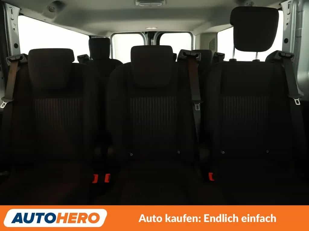 Ford Transit 2.0 TDCi 310 L2 Trend *TEMPO*PDC* 11/2017-photo-14