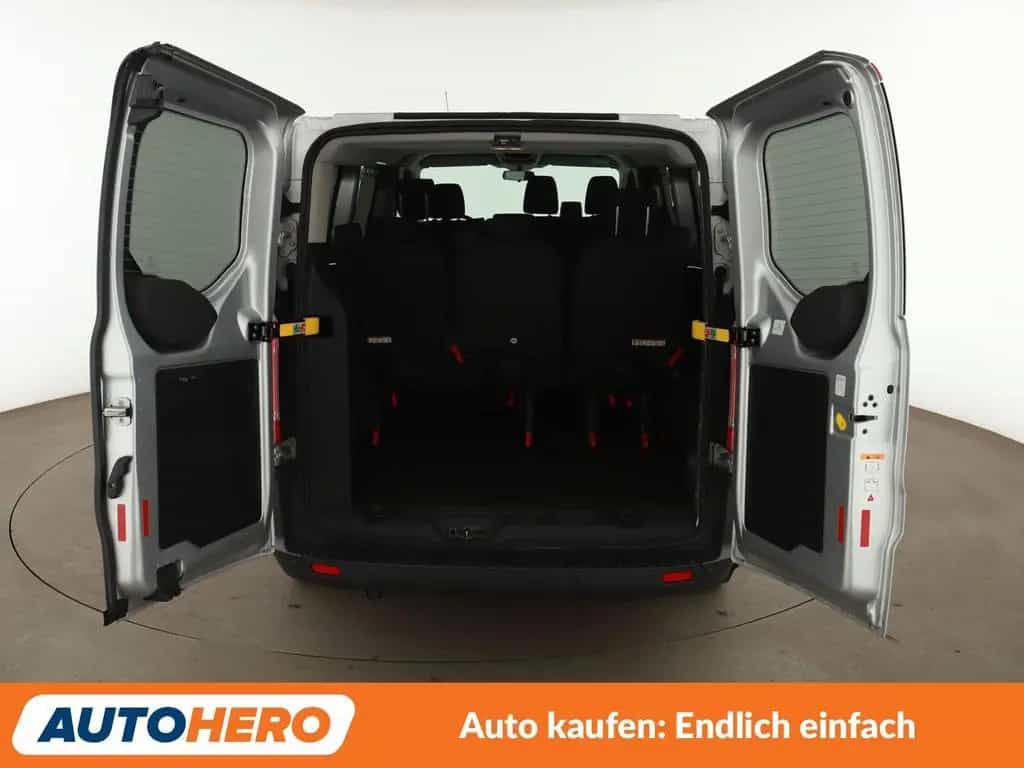 Ford Transit 2.0 TDCi 310 L2 Trend *TEMPO*PDC* 11/2017-photo-15