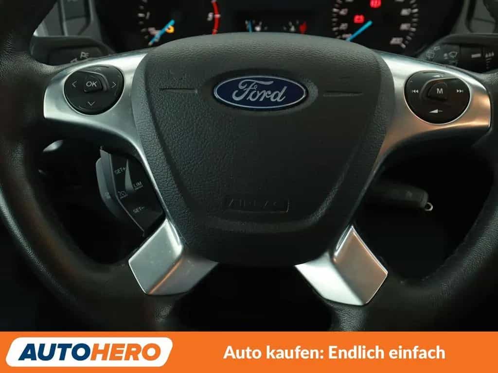Ford Transit 2.0 TDCi 310 L2 Trend *TEMPO*PDC* 11/2017-photo-17