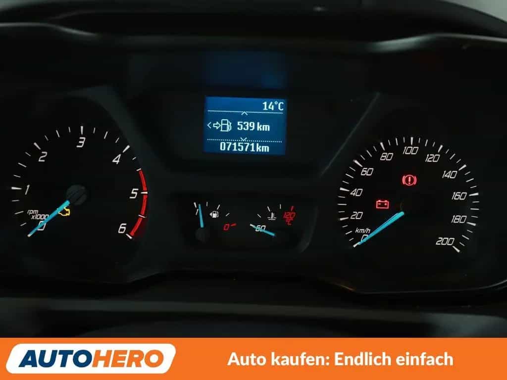 Ford Transit 2.0 TDCi 310 L2 Trend *TEMPO*PDC* 11/2017-photo-18
