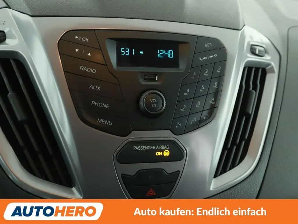 Ford Transit 2.0 TDCi 310 L2 Trend *TEMPO*PDC* 11/2017-photo-19
