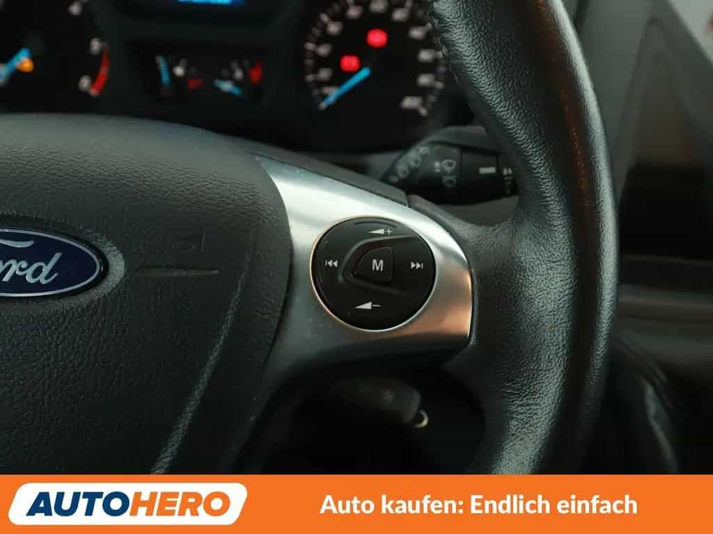 Ford Transit 2.0 TDCi 310 L2 Trend *TEMPO*PDC* 11/2017-photo-22