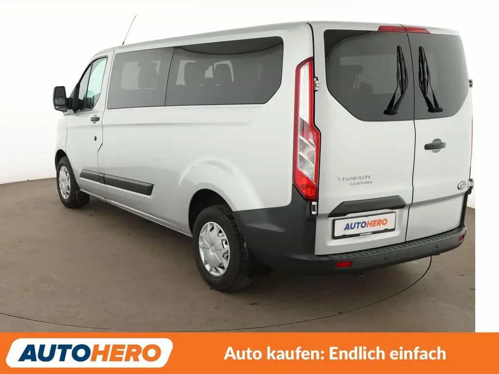Ford Transit 2.0 TDCi 310 L2 Trend *TEMPO*PDC* 11/2017-photo-2