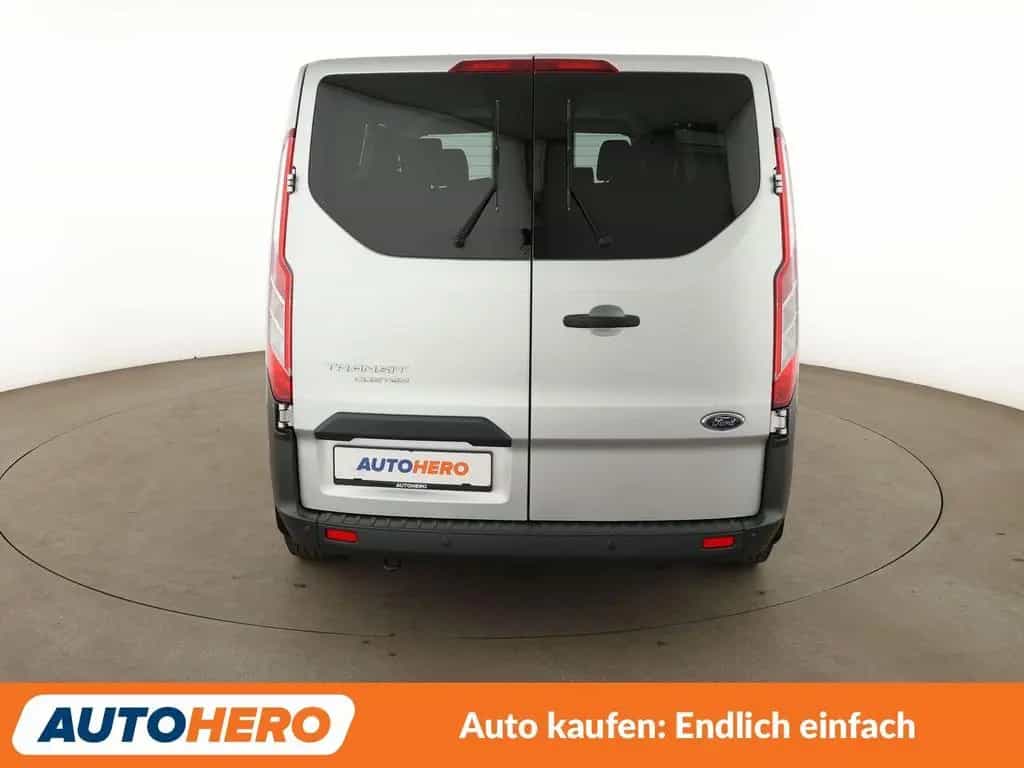 Ford Transit 2.0 TDCi 310 L2 Trend *TEMPO*PDC* 11/2017-photo-3