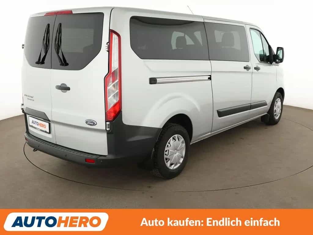 Ford Transit 2.0 TDCi 310 L2 Trend *TEMPO*PDC* 11/2017-photo-4