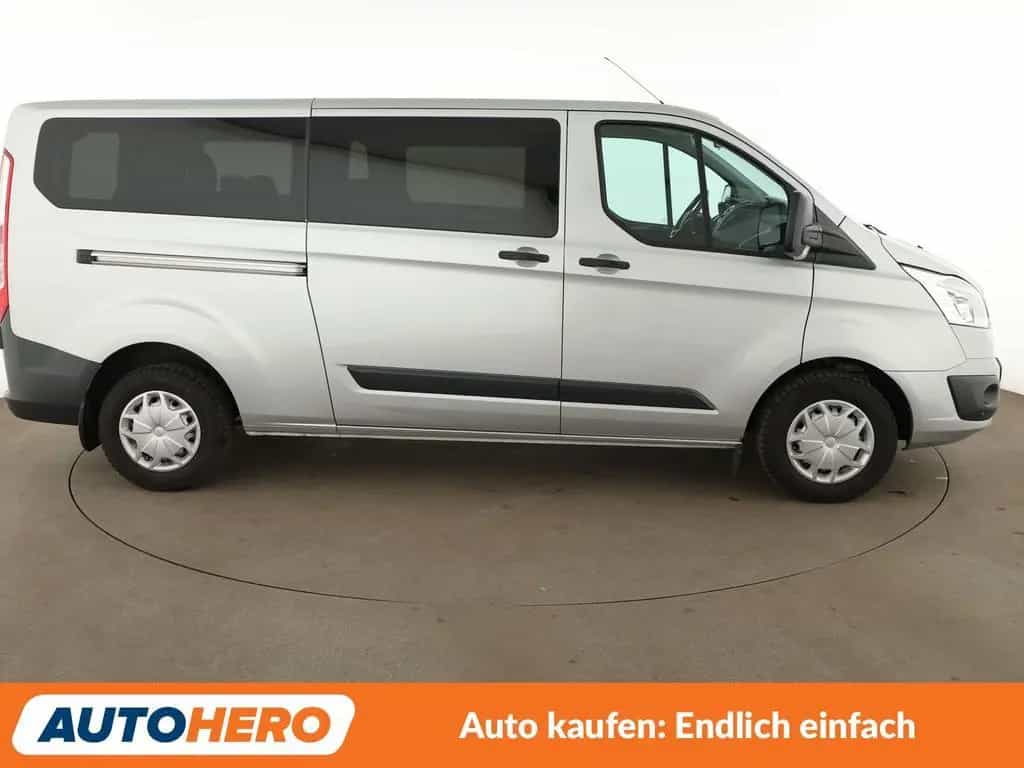 Ford Transit 2.0 TDCi 310 L2 Trend *TEMPO*PDC* 11/2017-photo-5