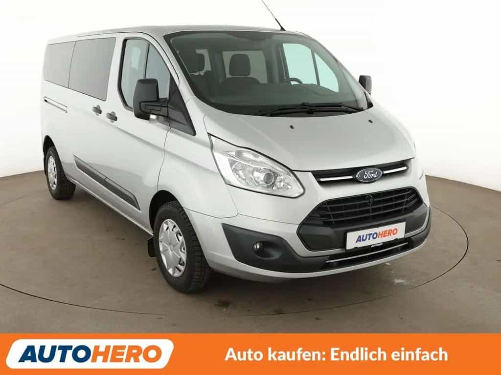 Ford Transit 2.0 TDCi 310 L2 Trend *TEMPO*PDC* 11/2017-photo-6