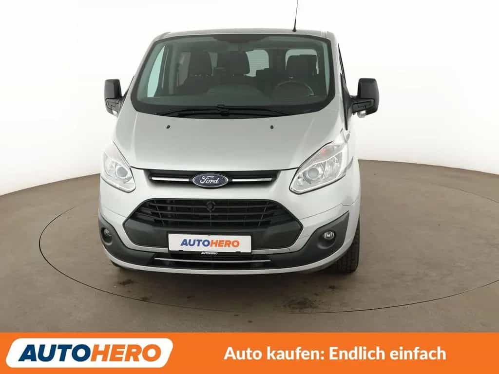 Ford Transit 2.0 TDCi 310 L2 Trend *TEMPO*PDC* 11/2017-photo-7