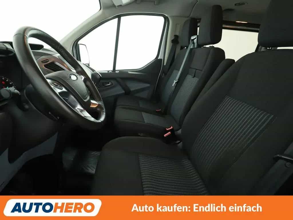 Ford Transit 2.0 TDCi 310 L2 Trend *TEMPO*PDC* 11/2017-photo-8