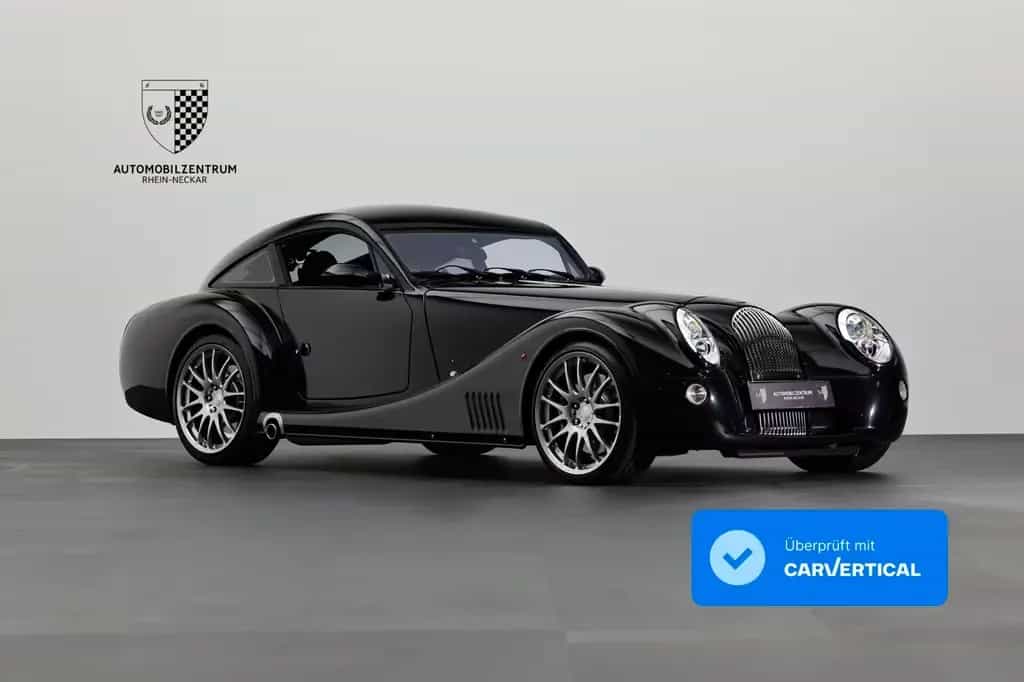 Morgan Aero 8 1 of 99/Automatik/Sammlerzustand 2+ 01/2009-photo-0