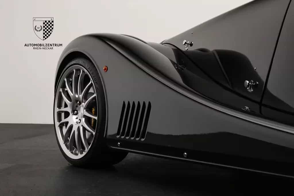 Morgan Aero 8 1 of 99/Automatik/Sammlerzustand 2+ 01/2009-photo-10