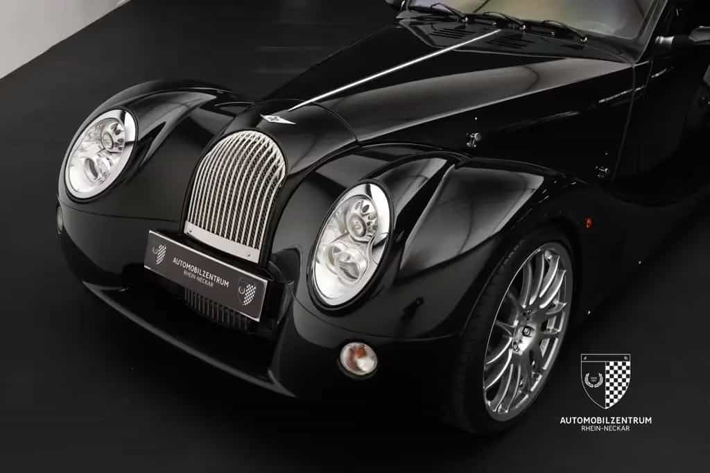 Morgan Aero 8 1 of 99/Automatik/Sammlerzustand 2+ 01/2009-photo-11