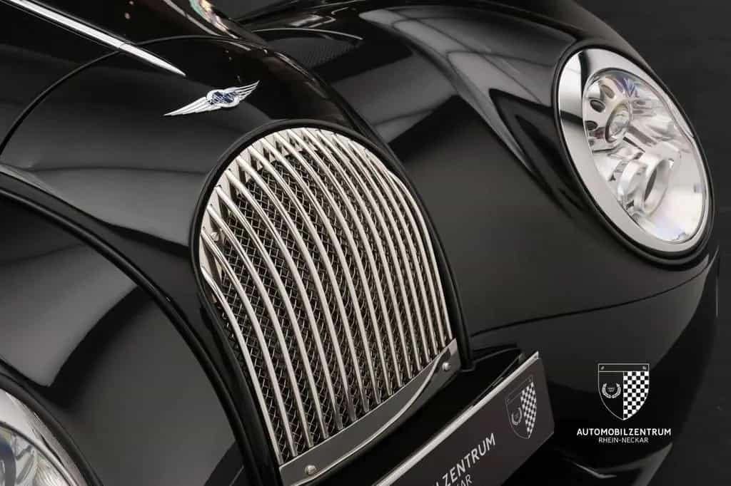 Morgan Aero 8 1 of 99/Automatik/Sammlerzustand 2+ 01/2009-photo-12