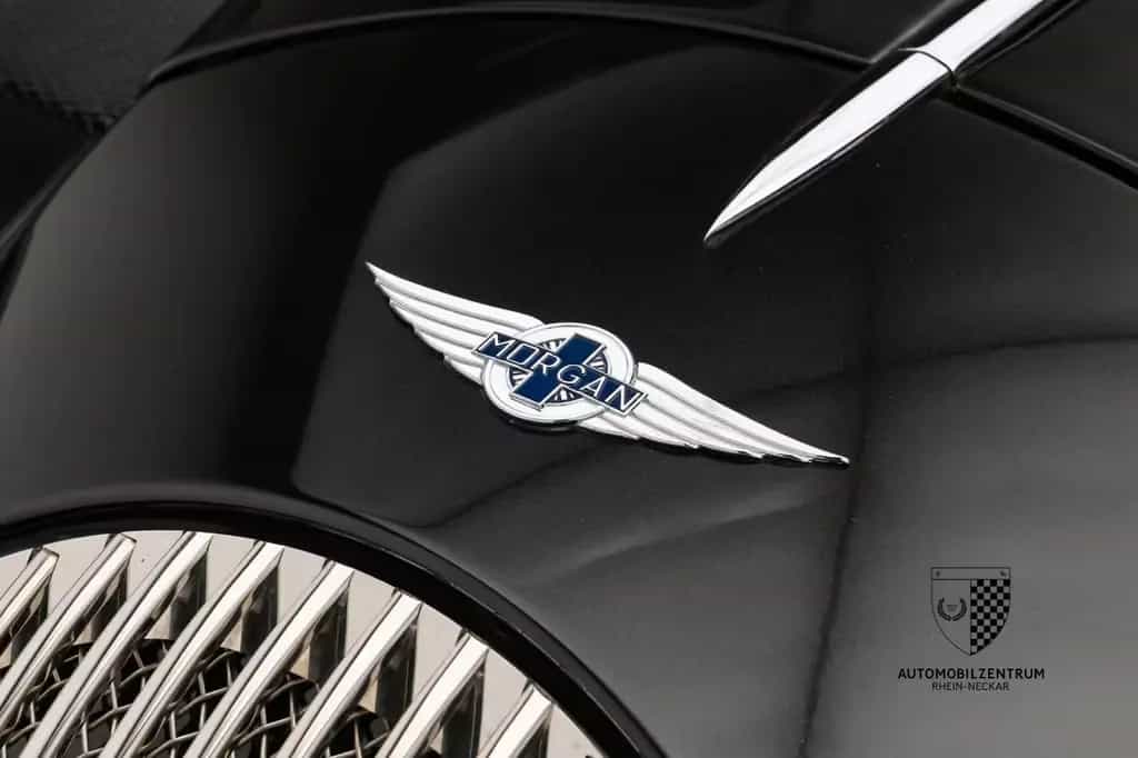 Morgan Aero 8 1 of 99/Automatik/Sammlerzustand 2+ 01/2009-photo-13