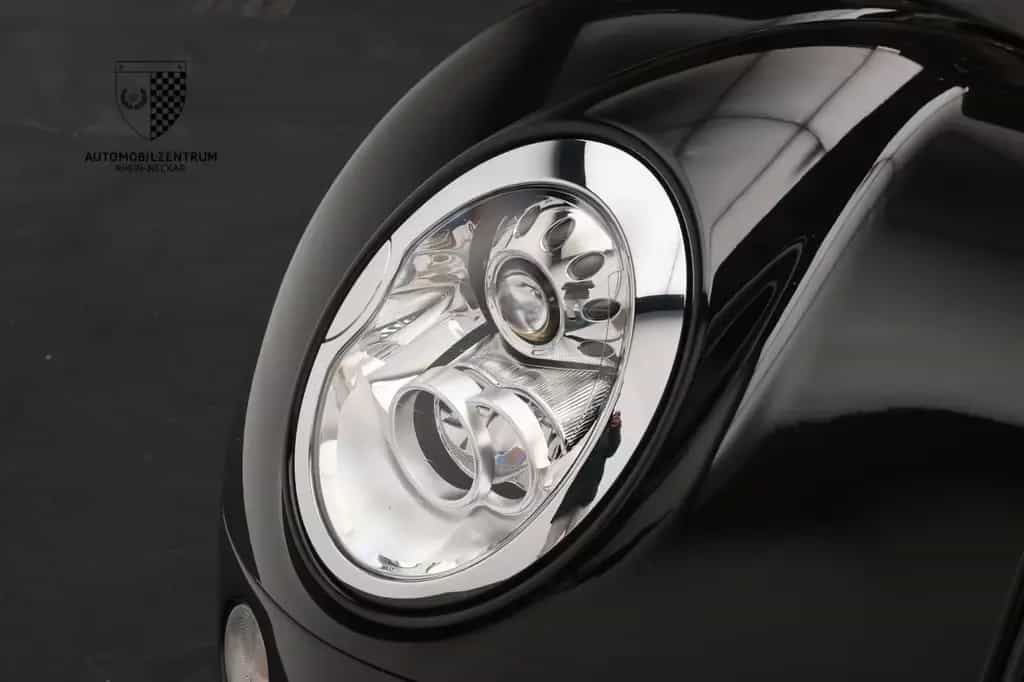 Morgan Aero 8 1 of 99/Automatik/Sammlerzustand 2+ 01/2009-photo-14