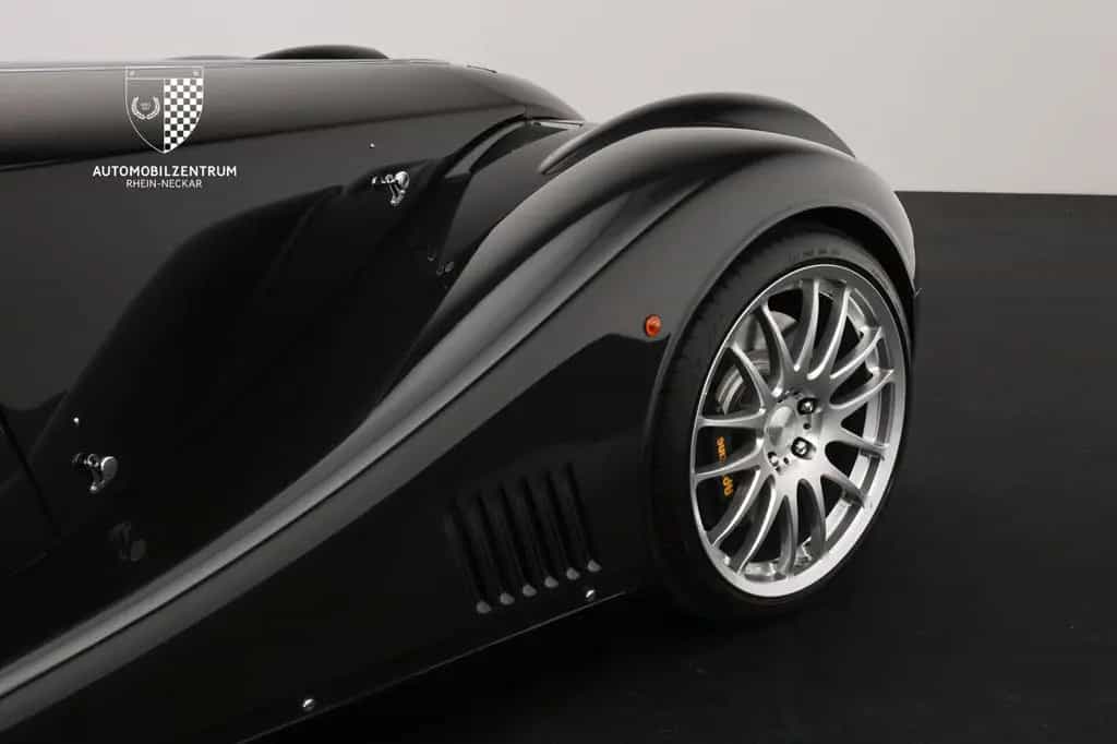 Morgan Aero 8 1 of 99/Automatik/Sammlerzustand 2+ 01/2009-photo-15