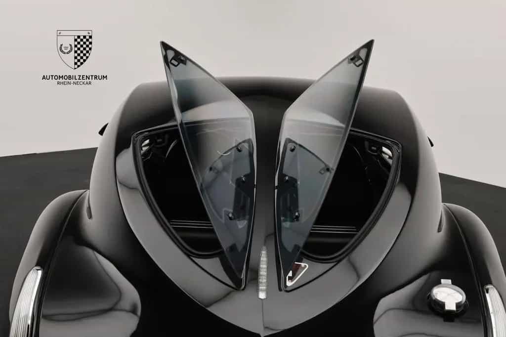 Morgan Aero 8 1 of 99/Automatik/Sammlerzustand 2+ 01/2009-photo-18