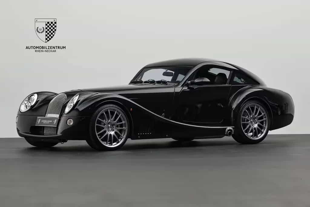 Morgan Aero 8 1 of 99/Automatik/Sammlerzustand 2+ 01/2009-photo-2