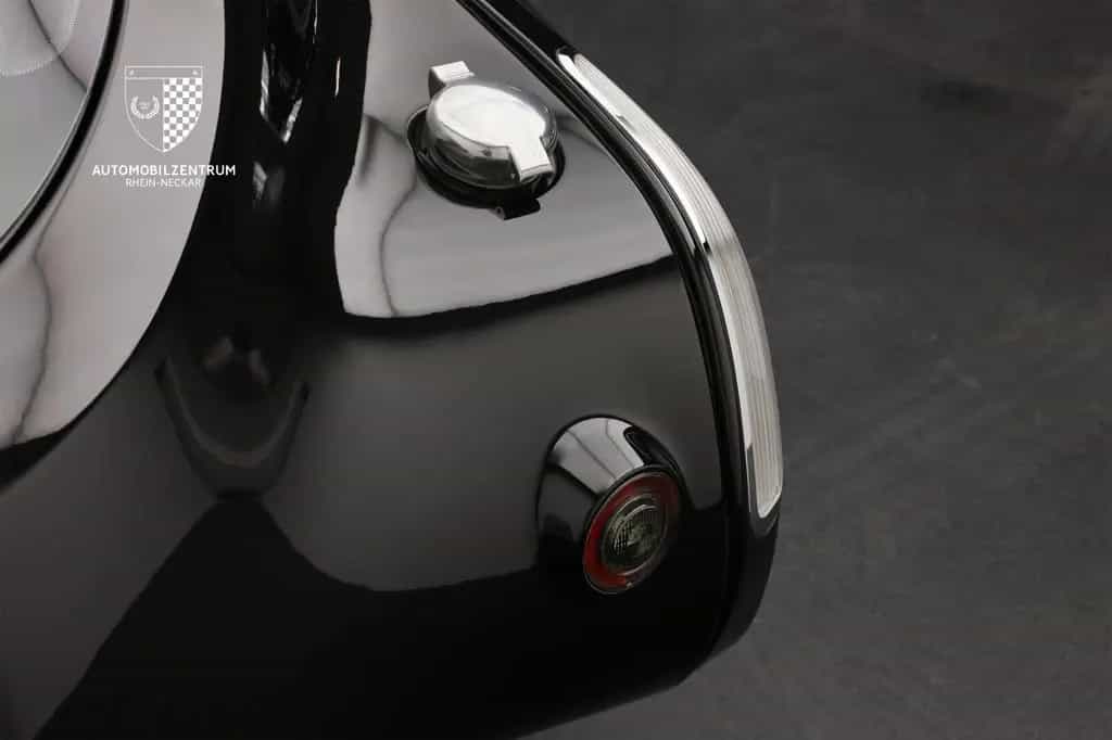 Morgan Aero 8 1 of 99/Automatik/Sammlerzustand 2+ 01/2009-photo-20