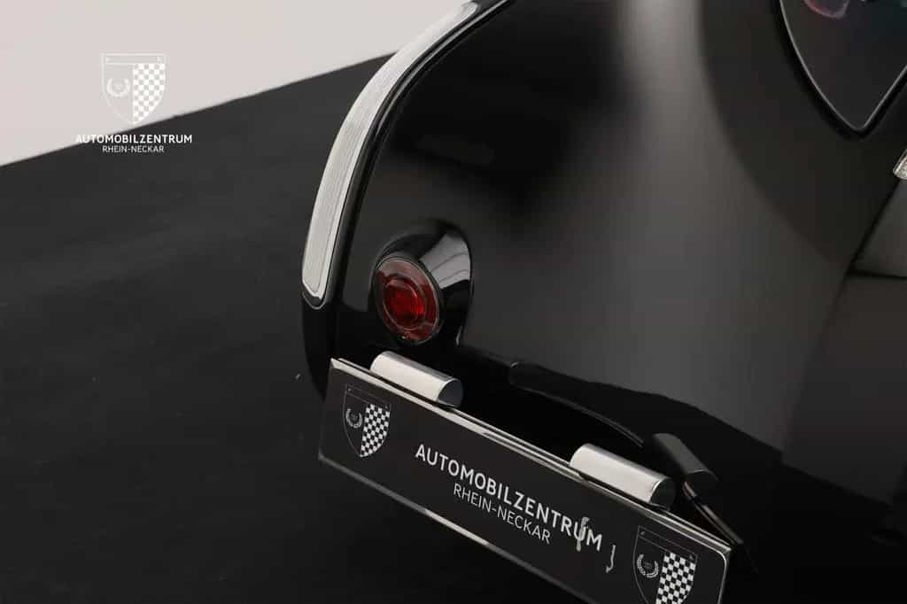 Morgan Aero 8 1 of 99/Automatik/Sammlerzustand 2+ 01/2009-photo-21