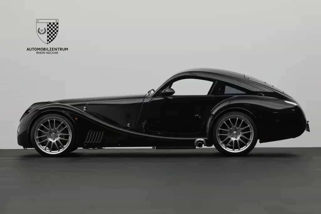Morgan Aero 8 1 of 99/Automatik/Sammlerzustand 2+ 01/2009-photo-3