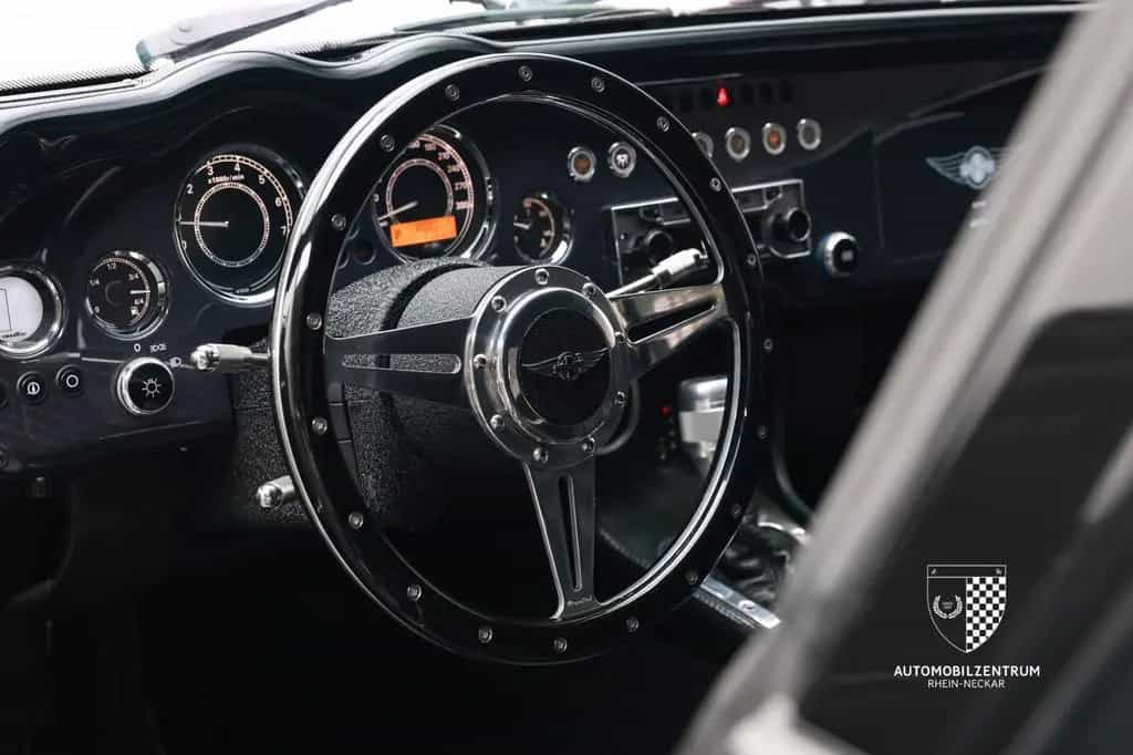Morgan Aero 8 1 of 99/Automatik/Sammlerzustand 2+ 01/2009-photo-33