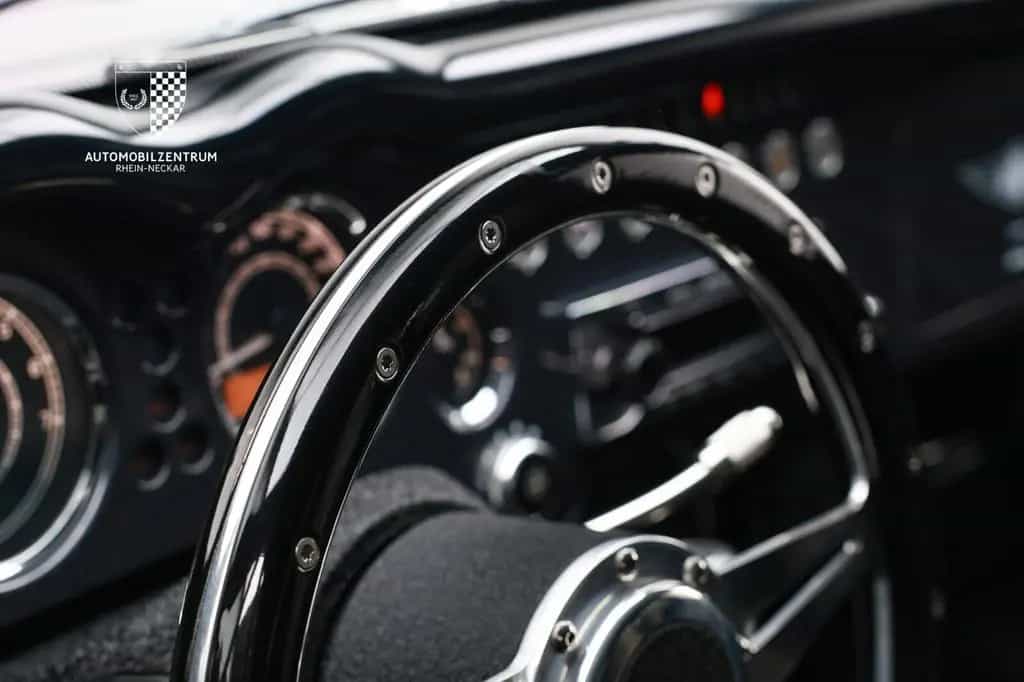 Morgan Aero 8 1 of 99/Automatik/Sammlerzustand 2+ 01/2009-photo-34