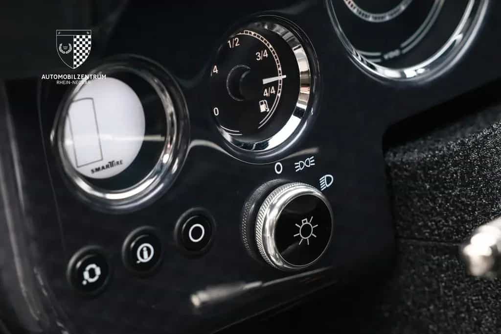 Morgan Aero 8 1 of 99/Automatik/Sammlerzustand 2+ 01/2009-photo-36