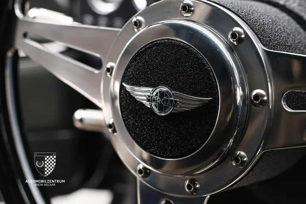 Morgan Aero 8 1 of 99/Automatik/Sammlerzustand 2+ 01/2009-photo-37