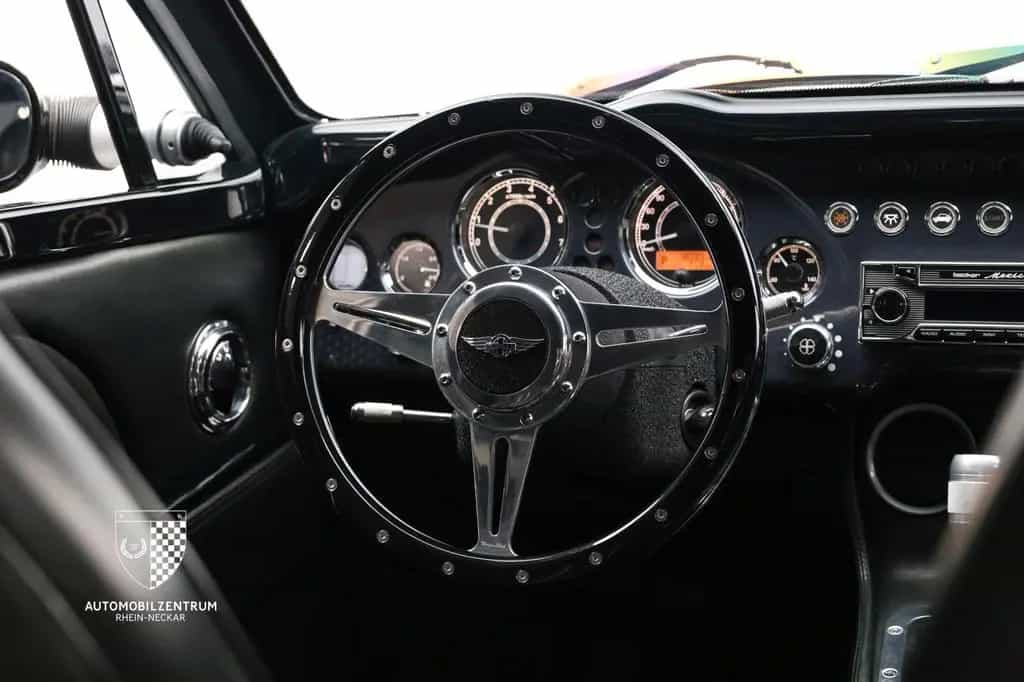 Morgan Aero 8 1 of 99/Automatik/Sammlerzustand 2+ 01/2009-photo-39