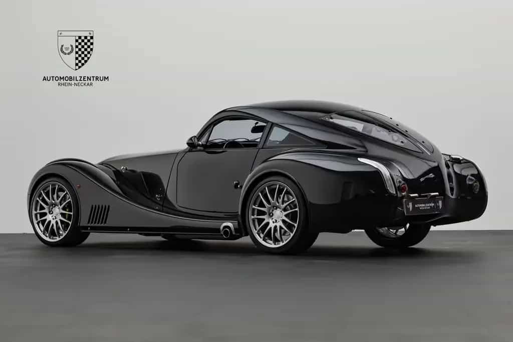 Morgan Aero 8 1 of 99/Automatik/Sammlerzustand 2+ 01/2009-photo-4