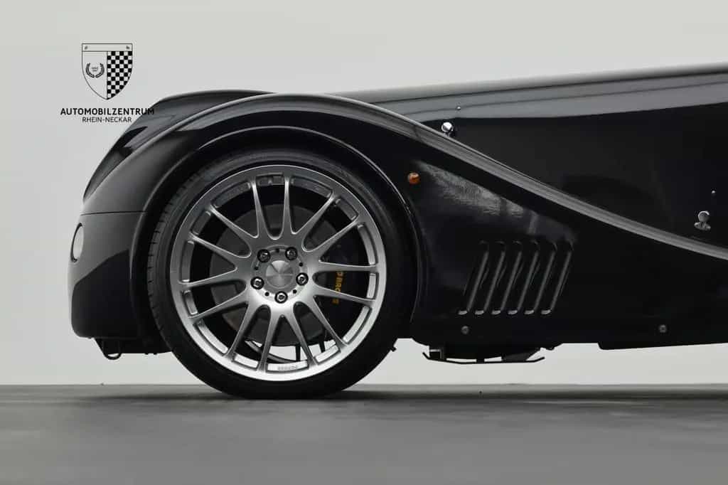 Morgan Aero 8 1 of 99/Automatik/Sammlerzustand 2+ 01/2009-photo-48