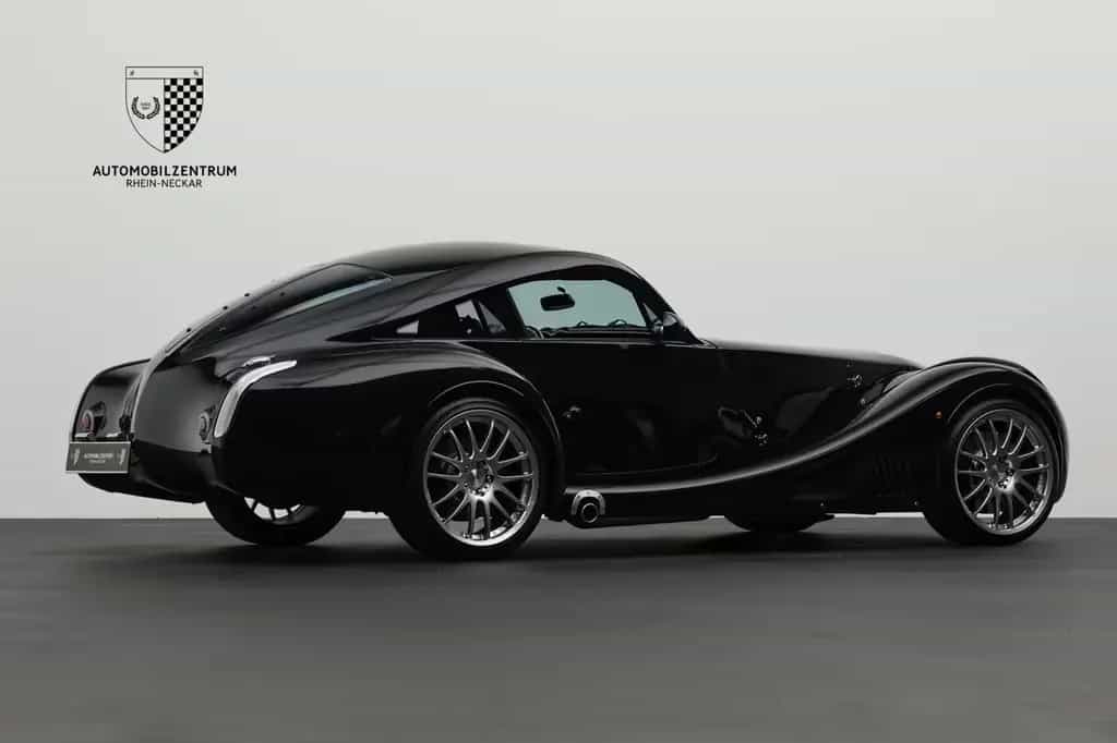 Morgan Aero 8 1 of 99/Automatik/Sammlerzustand 2+ 01/2009-photo-6