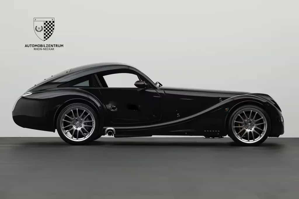 Morgan Aero 8 1 of 99/Automatik/Sammlerzustand 2+ 01/2009-photo-7