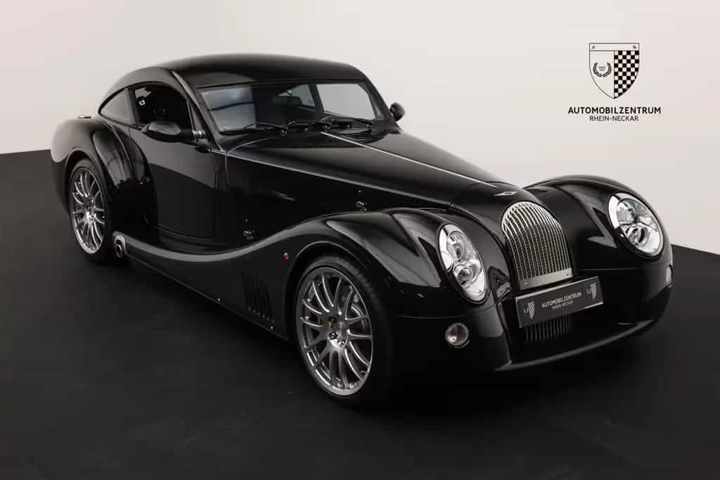 Morgan Aero 8 1 of 99/Automatik/Sammlerzustand 2+ 01/2009-photo-8
