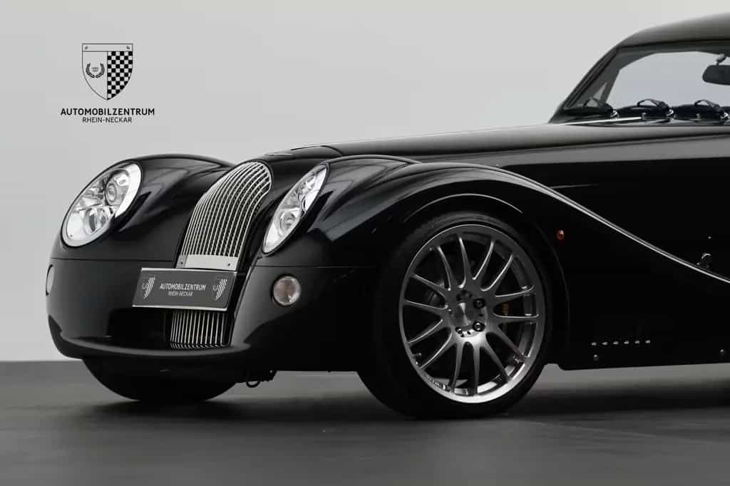Morgan Aero 8 1 of 99/Automatik/Sammlerzustand 2+ 01/2009-photo-9