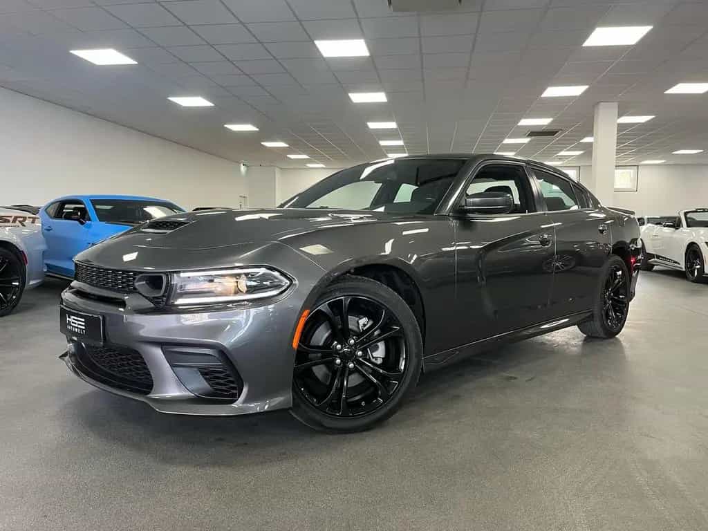 Dodge Charger RT 5,7l V8 *SHZ / AUT / LEDER* 12/2022-photo-2