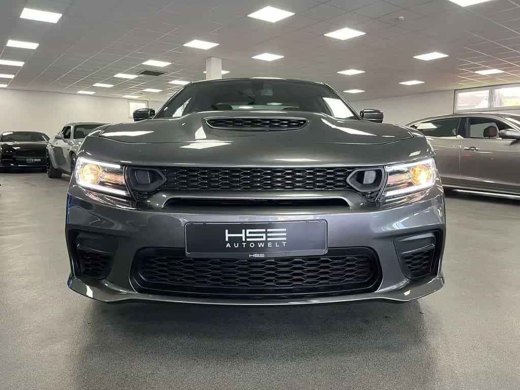 Dodge Charger RT 5,7l V8 *SHZ / AUT / LEDER* 12/2022-photo-3