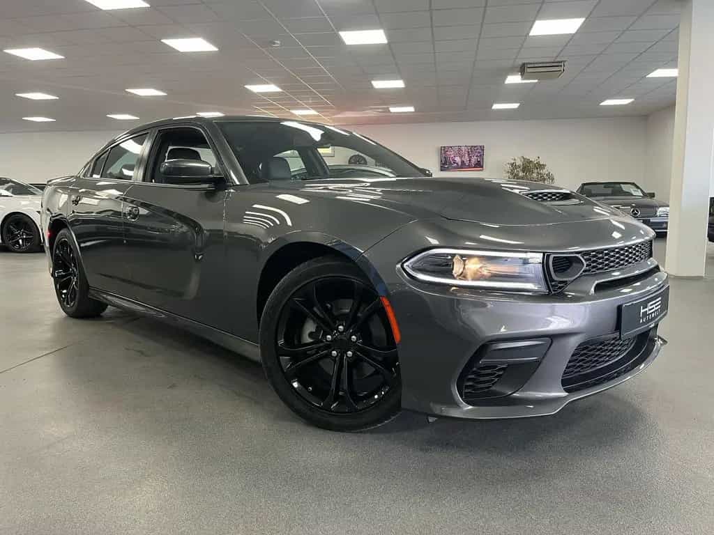 Dodge Charger RT 5,7l V8 *SHZ / AUT / LEDER* 12/2022-photo-4