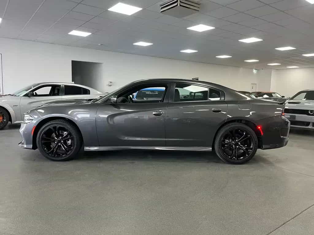 Dodge Charger RT 5,7l V8 *SHZ / AUT / LEDER* 12/2022-photo-5