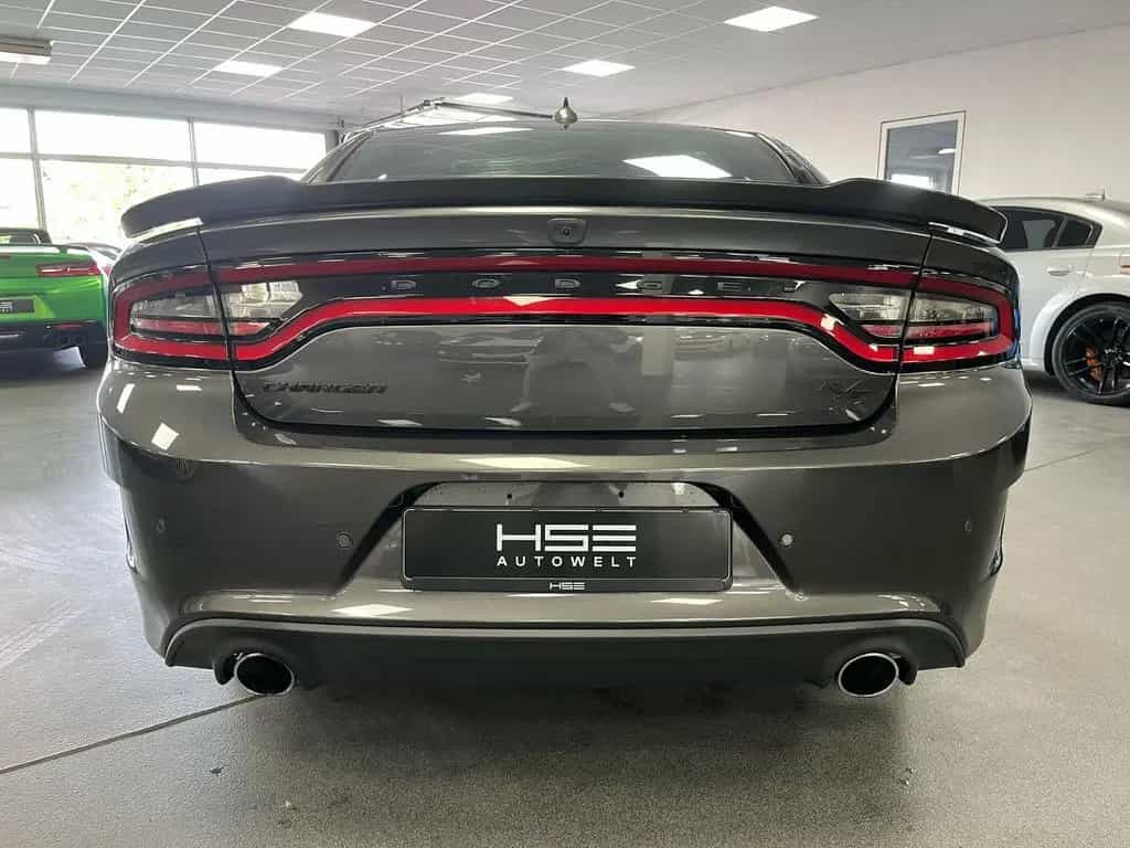 Dodge Charger RT 5,7l V8 *SHZ / AUT / LEDER* 12/2022-photo-7