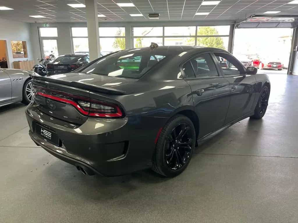 Dodge Charger RT 5,7l V8 *SHZ / AUT / LEDER* 12/2022-photo-8