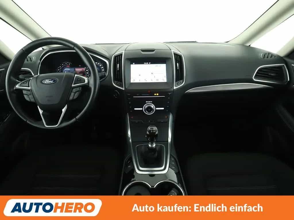 Ford Galaxy 2.0 TDCi EcoBlue Titanium*7-SITZER*NAVI* 12/2018-photo-11