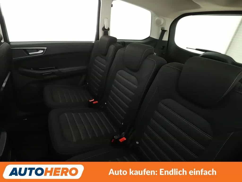 Ford Galaxy 2.0 TDCi EcoBlue Titanium*7-SITZER*NAVI* 12/2018-photo-13