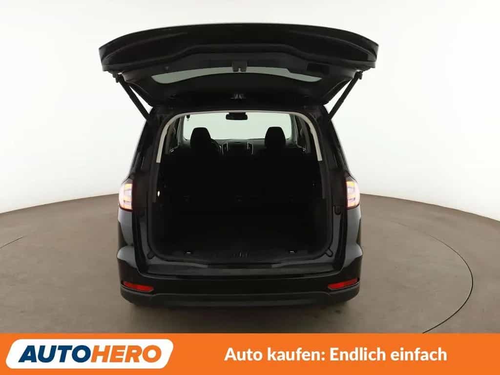 Ford Galaxy 2.0 TDCi EcoBlue Titanium*7-SITZER*NAVI* 12/2018-photo-16